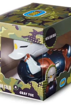 numskull® Metal Gear Solid: Gray Fox TUBBZ™ samlefigur