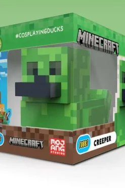numskull® Minecraft: Creeper TUBBZ™ samlefigur