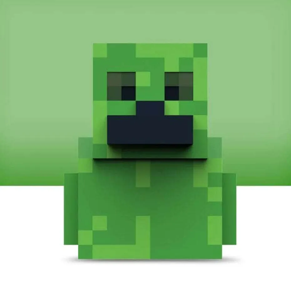 numskull® Minecraft: Creeper TUBBZ™ samlefigur