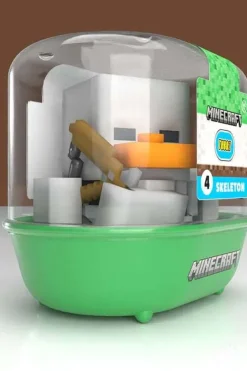numskull® Minecraft: Skeleton TUBBZ™ (First Edition) samlefigur