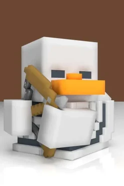 numskull® Minecraft: Skeleton TUBBZ™ (First Edition) samlefigur