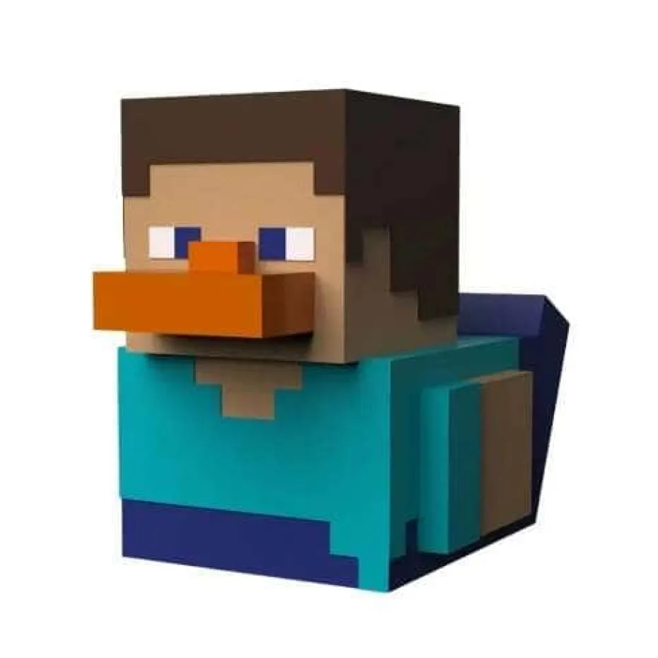 numskull® Minecraft: Steve TUBBZ™ samlefigur