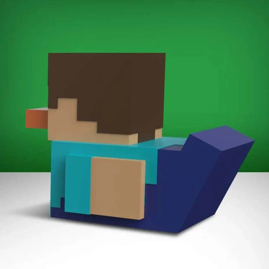 numskull® Minecraft: Steve TUBBZ™ samlefigur