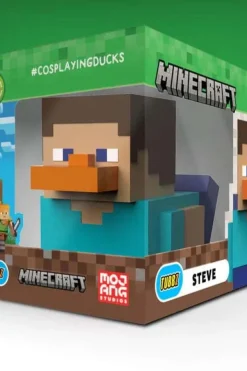 numskull® Minecraft: Steve TUBBZ™ samlefigur