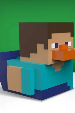 numskull® Minecraft: Steve TUBBZ™ samlefigur