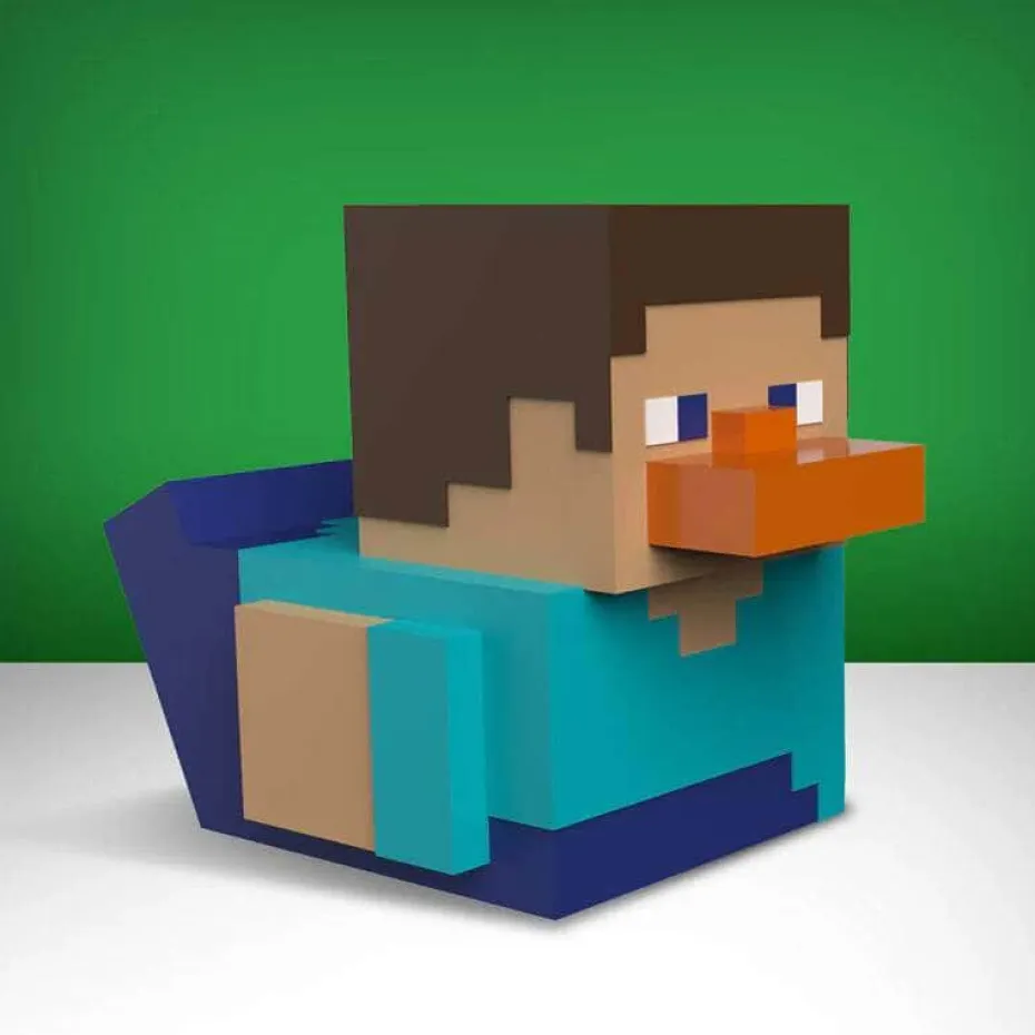numskull® Minecraft: Steve TUBBZ™ samlefigur