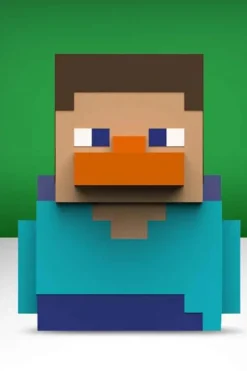 numskull® Minecraft: Steve TUBBZ™ samlefigur