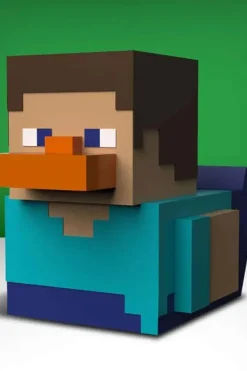 numskull® Minecraft: Steve TUBBZ™ samlefigur