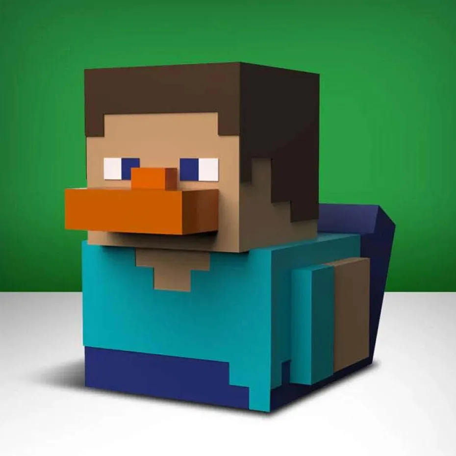 numskull® Minecraft: Steve TUBBZ™ samlefigur