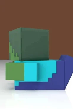 numskull® Minecraft: Zombie TUBBZ™ (First Edition) samlefigur