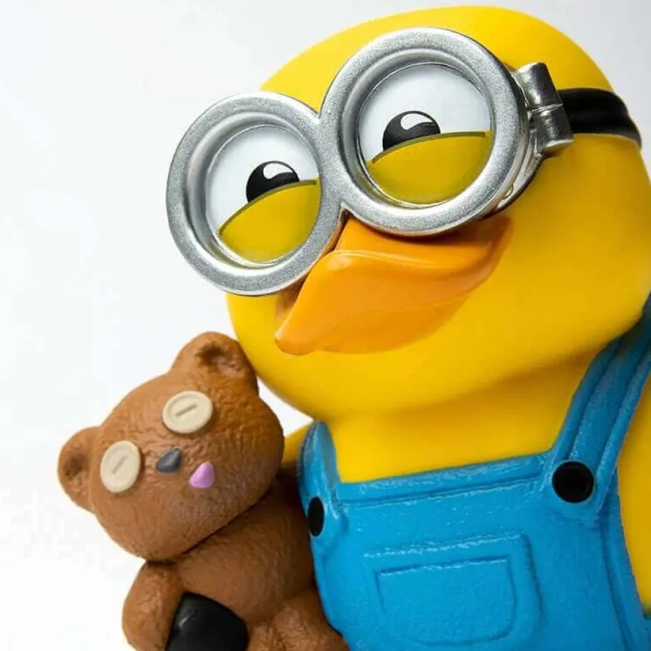 numskull® Minions: Bob TUBBZ™ samlefigur