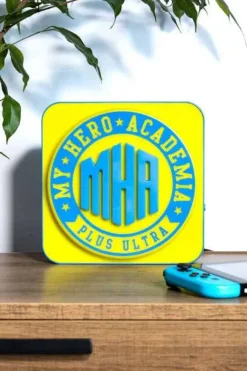 numskull® My Hero Academia 3D lampe