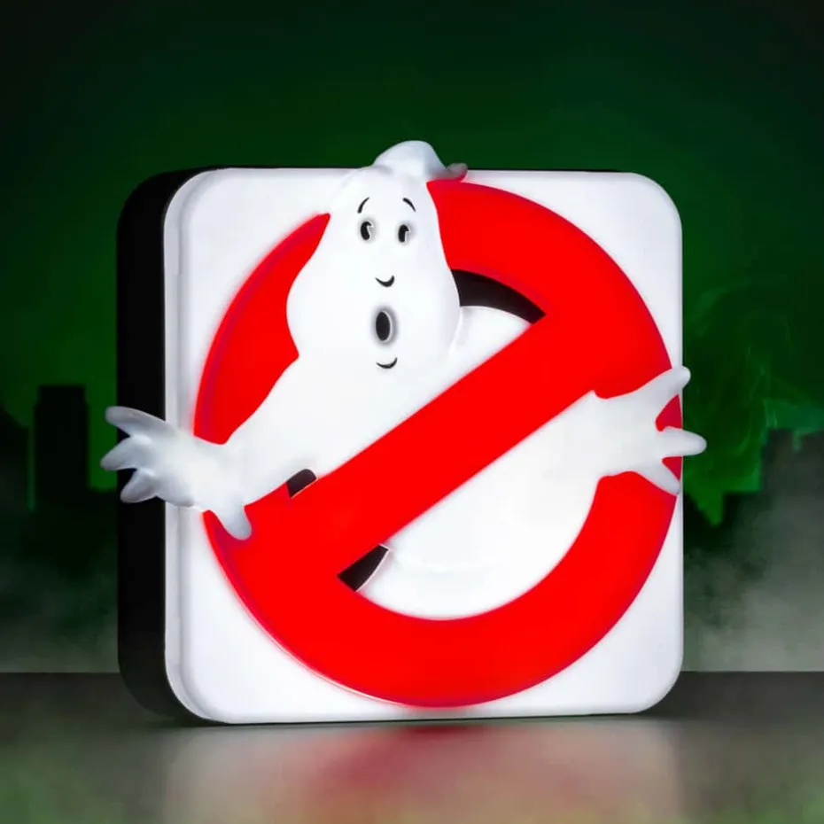 numskull® Official Ghostbusters 3D lampe
