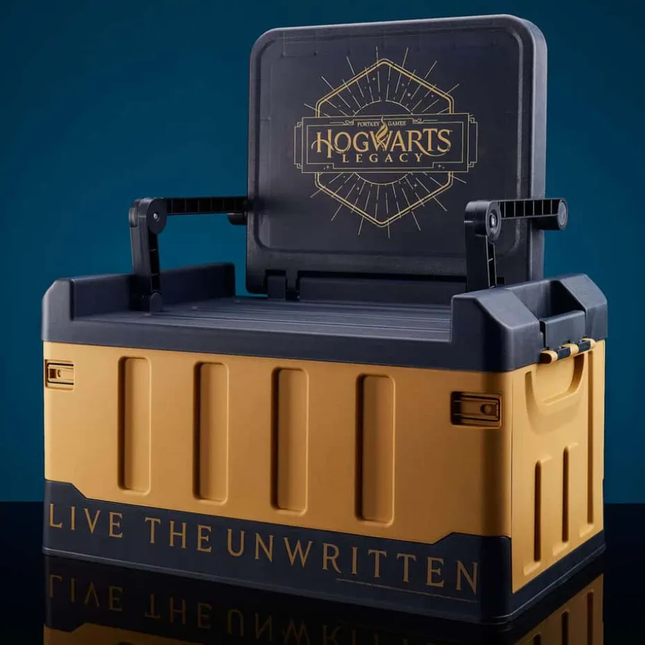 numskull® Official Hogwarts Legacy stol med oppbevaringsboks