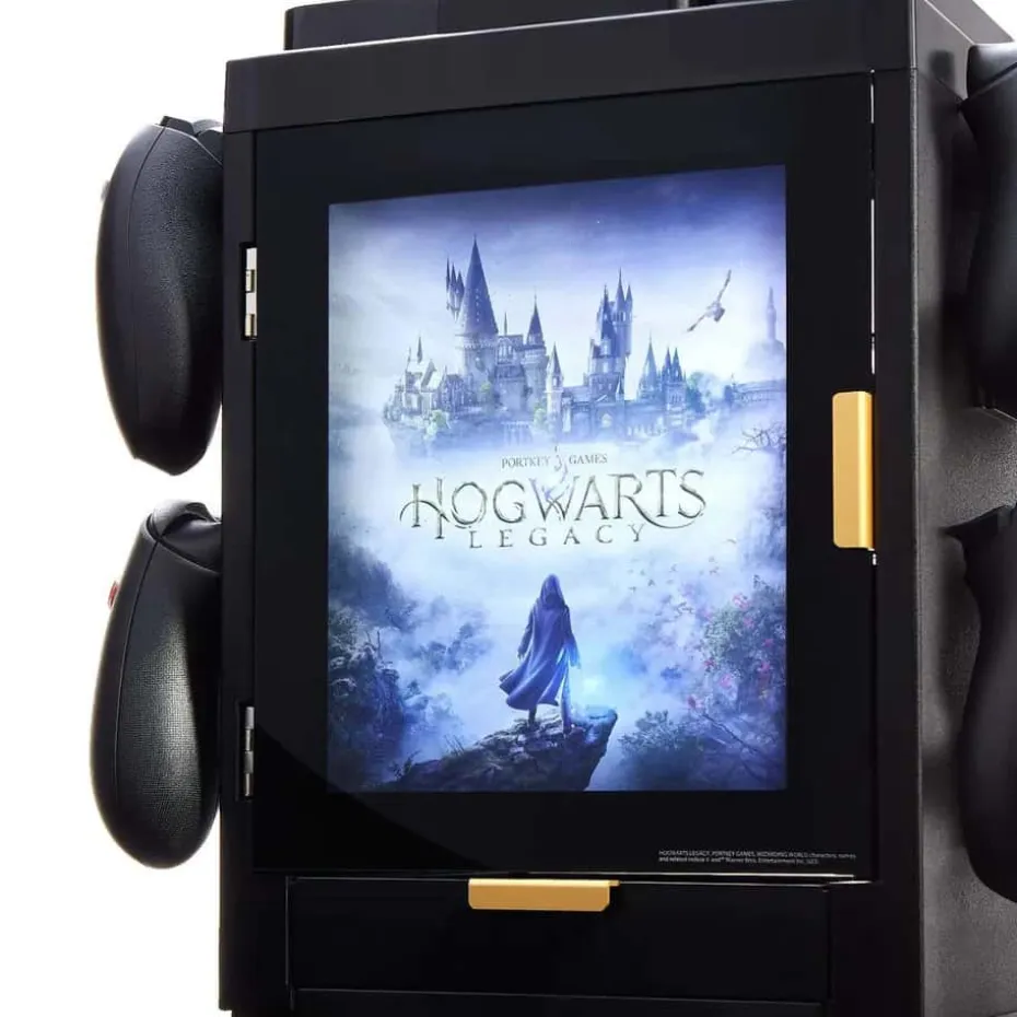 numskull® Official Hogwarts Legacy Gaming Locker (LED Version)