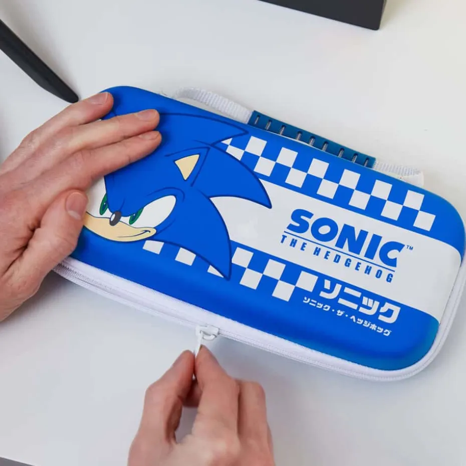 numskull® Official Sonic the Hedgehog Character Design Nintendo Switch™ Case