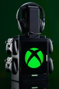 numskull® Official Xbox Gaming Locker (LED Version)
