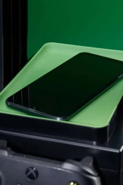 numskull® Official Xbox Gaming Locker (LED Version)
