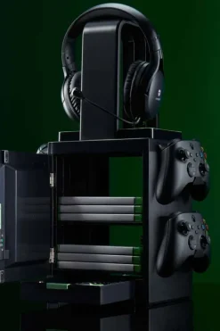 numskull® Official Xbox Gaming Locker (LED Version)