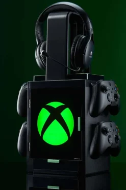 numskull® Official Xbox Gaming Locker (LED Version)