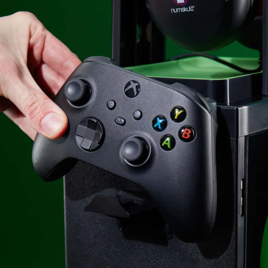 numskull® Official Xbox Gaming Locker (LED Version)