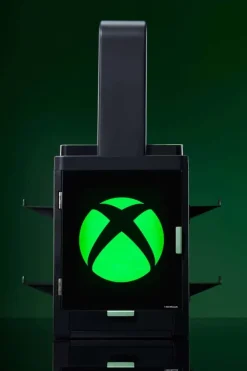 numskull® Official Xbox Gaming Locker (LED Version)