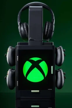 numskull® Official Xbox Gaming Locker (LED Version)