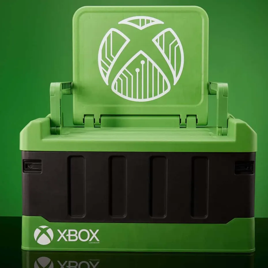 numskull® Official Xbox stol med oppbevaringsboks