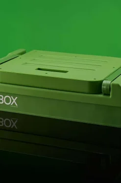 numskull® Official Xbox stol med oppbevaringsboks