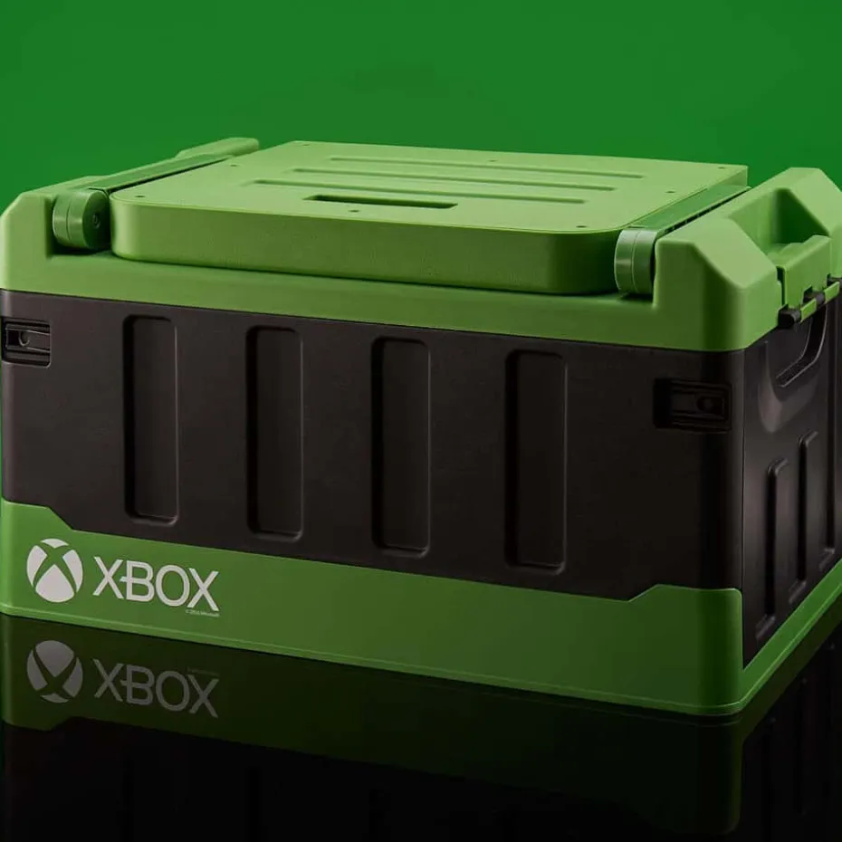 numskull® Official Xbox stol med oppbevaringsboks
