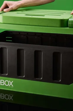 numskull® Official Xbox stol med oppbevaringsboks