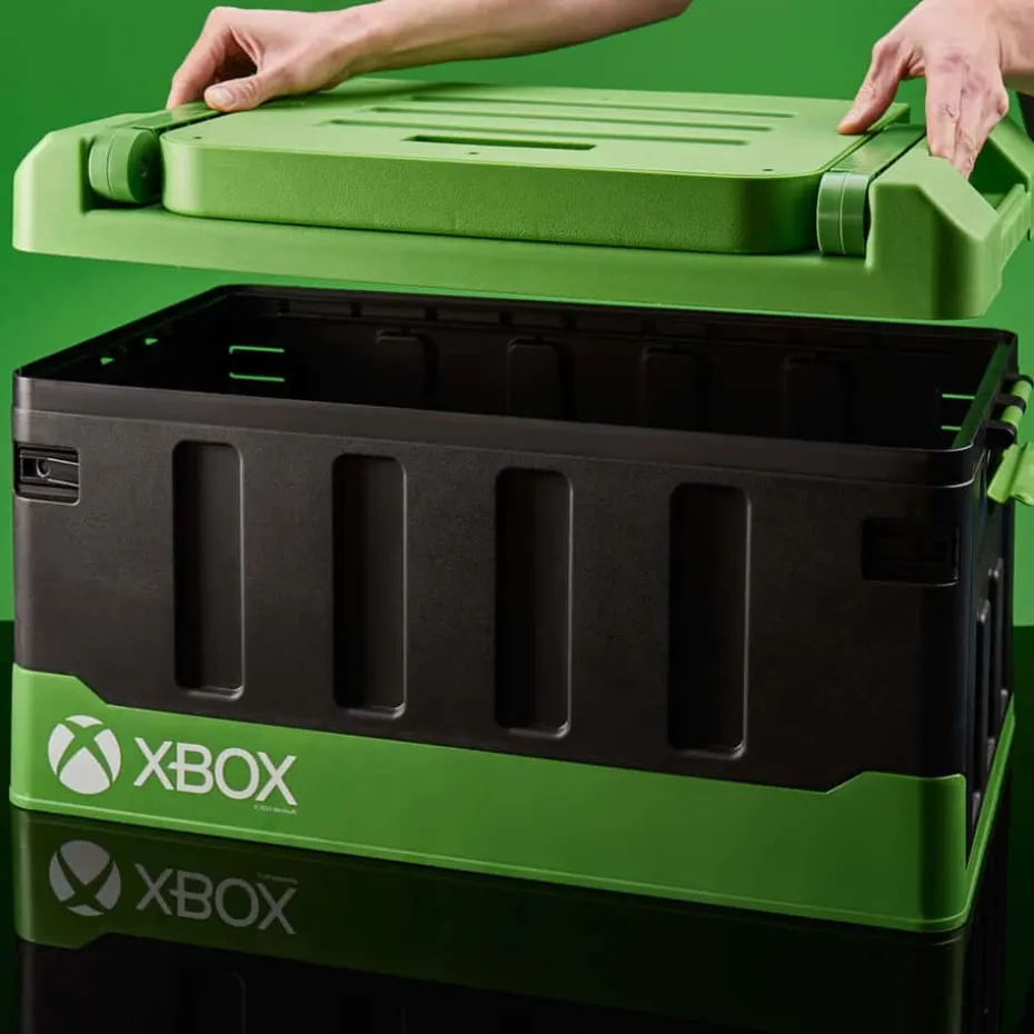 numskull® Official Xbox stol med oppbevaringsboks