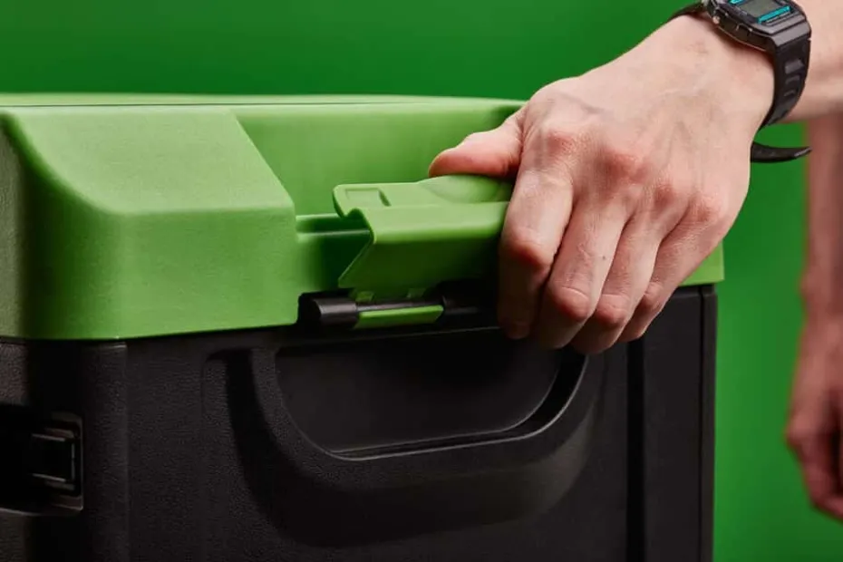numskull® Official Xbox stol med oppbevaringsboks