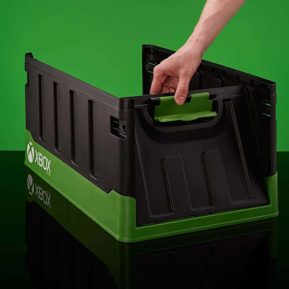 numskull® Official Xbox stol med oppbevaringsboks