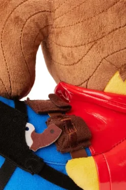 numskull® Resident Evil: Claire Redfield TUBBZ™ plysjfigur