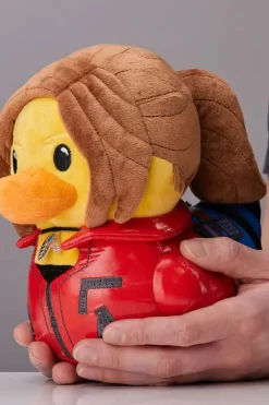numskull® Resident Evil: Claire Redfield TUBBZ™ plysjfigur
