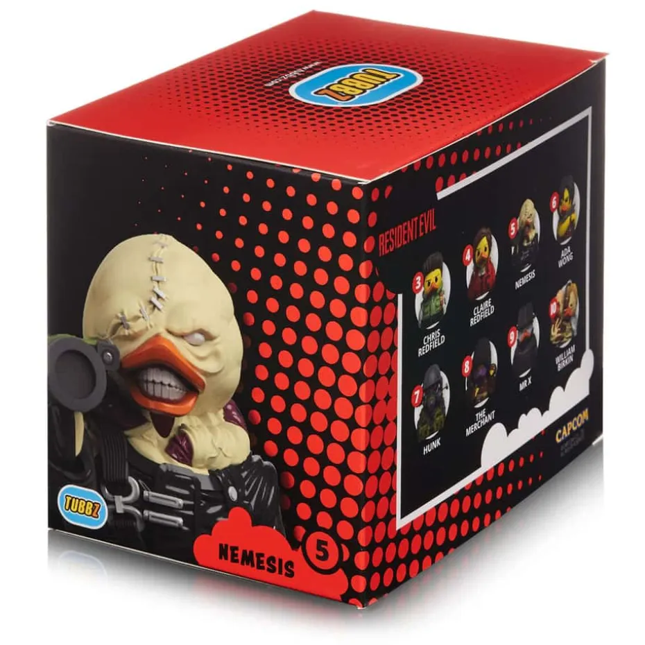 numskull® Resident Evil: Nemesis TUBBZ™ samlefigur