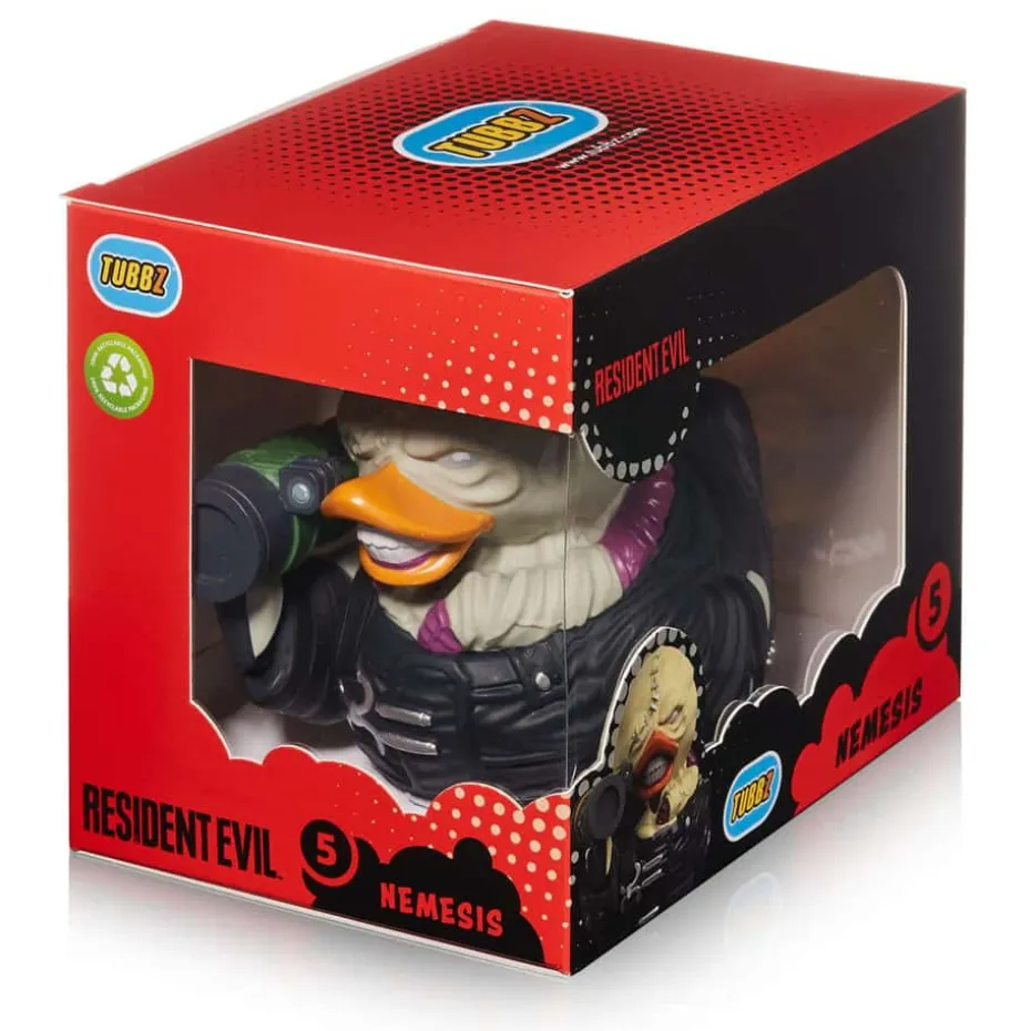 numskull® Resident Evil: Nemesis TUBBZ™ samlefigur