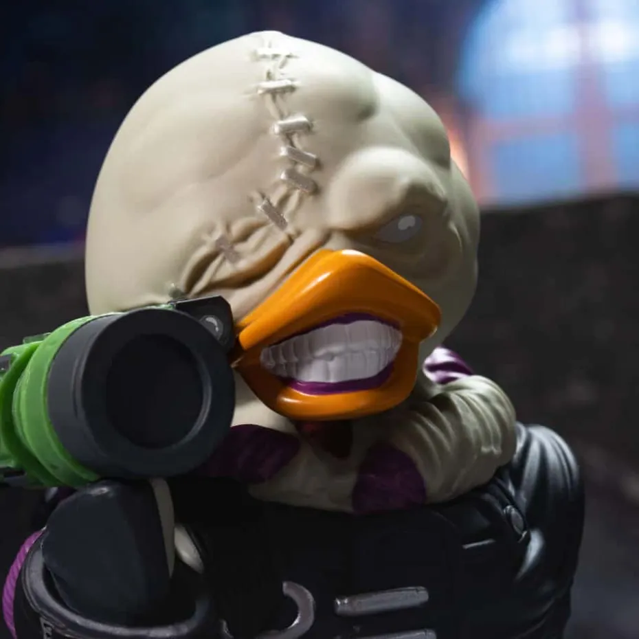 numskull® Resident Evil: Nemesis TUBBZ™ samlefigur