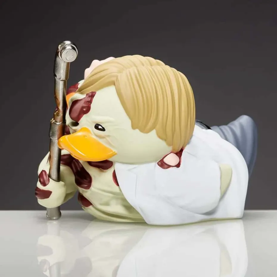 numskull® Resident Evil: William Birkin TUBBZ™ samlefigur