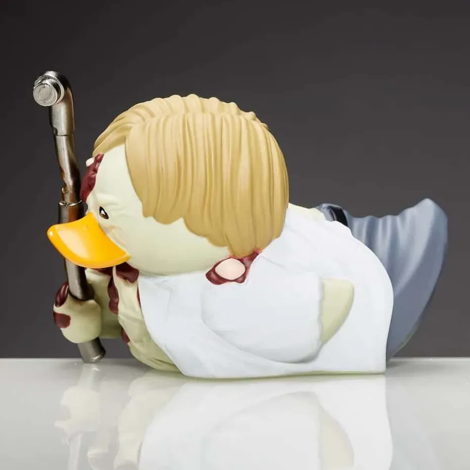 numskull® Resident Evil: William Birkin TUBBZ™ samlefigur