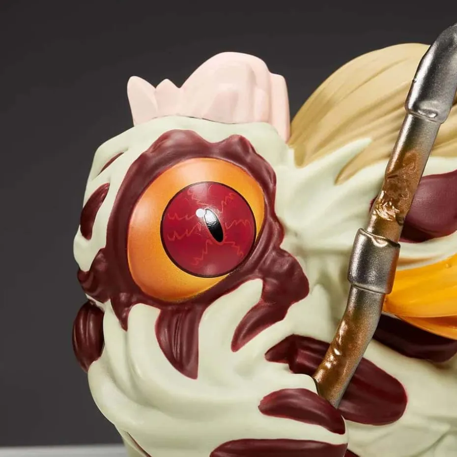 numskull® Resident Evil: William Birkin TUBBZ™ samlefigur