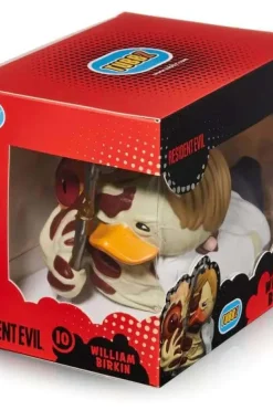 numskull® Resident Evil: William Birkin TUBBZ™ samlefigur