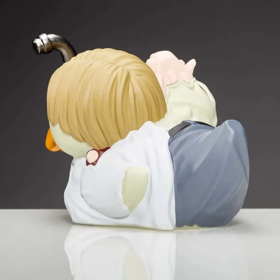 numskull® Resident Evil: William Birkin TUBBZ™ samlefigur