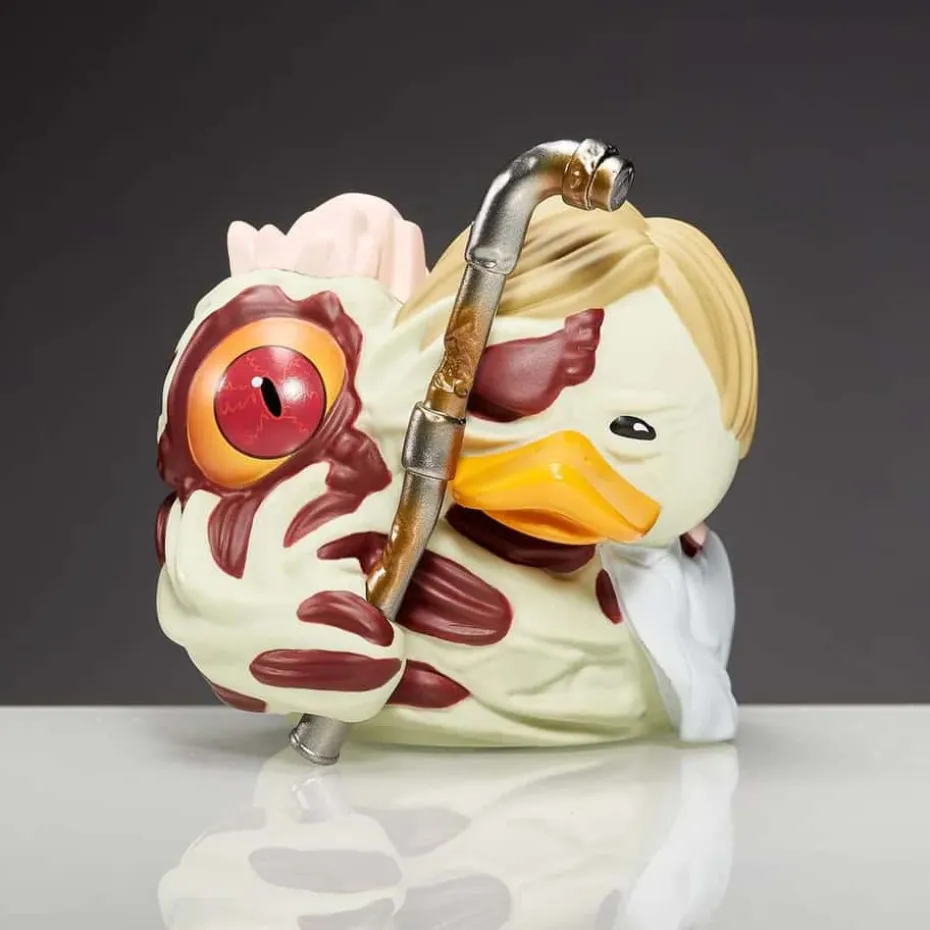 numskull® Resident Evil: William Birkin TUBBZ™ samlefigur