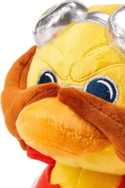 numskull® SEGA: Dr Eggman TUBBZ™ plysjfigur