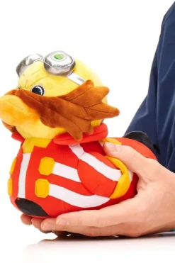 numskull® SEGA: Dr Eggman TUBBZ™ plysjfigur