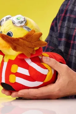 numskull® SEGA: Dr Eggman TUBBZ™ plysjfigur