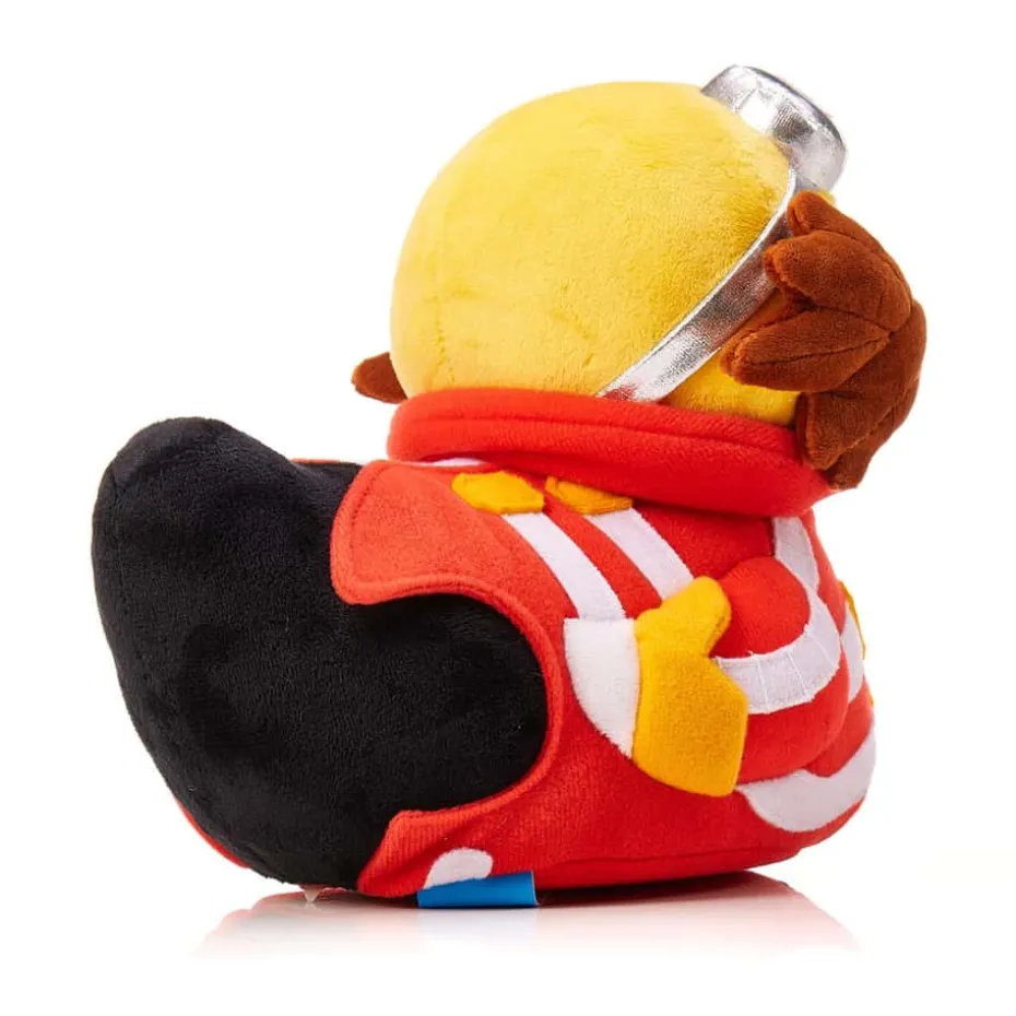 numskull® SEGA: Dr Eggman TUBBZ™ plysjfigur