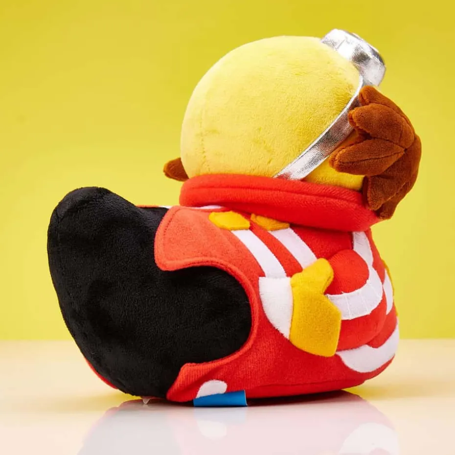 numskull® SEGA: Dr Eggman TUBBZ™ plysjfigur